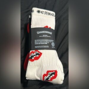 Chrome hearts socks